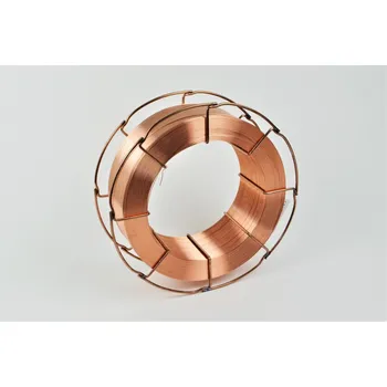 Příslušenství ke svářečce Svařovací drát OK AUTROD 12.51 0,8 mm/15 kg