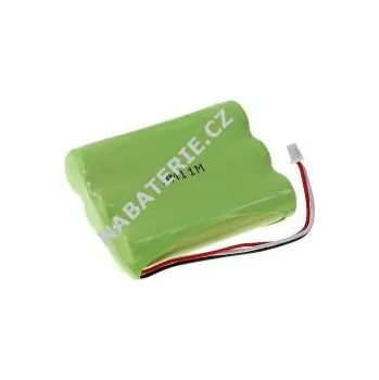 Baterie pro mobilní telefon Baterie pro AGFEO Tiptel Dect 500 (3,6V/700mAh)