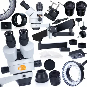 Optický mikroskop Rosfix Neptune Pro MSNP-T-WDMS1 270 x