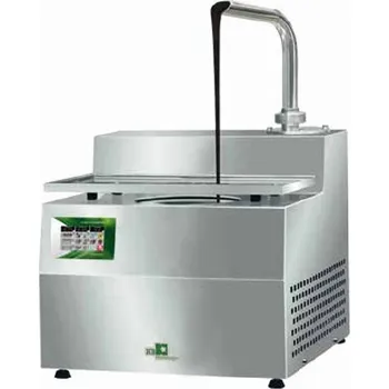 Temperovací stroj Chocotemper TOP