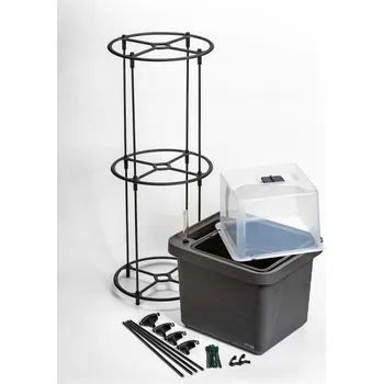 Pěstební box Plastia Sada pro pěstování zeleniny