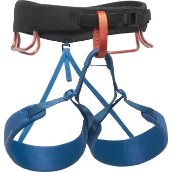 Horolezectví Pánský úvazek Black Diamond M Momentum Harness Velikost: XL / Barva: modrá/černá