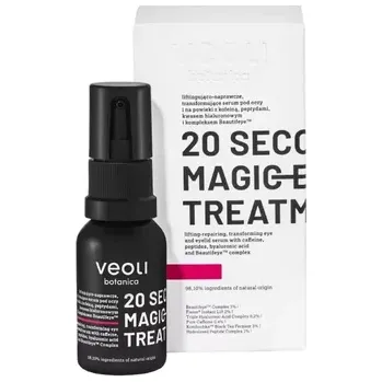 Péče o oční okolí Veoli Botanica 20 Seconds Magic Eye Treatment oční sérum, 15 ml