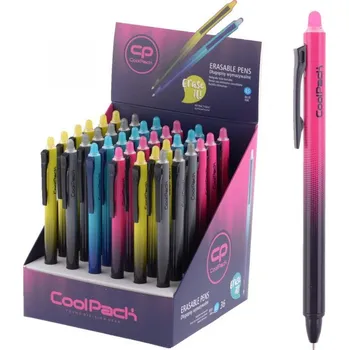 Propiska CP Gradient Dark modrá, 0,5mm gumovací