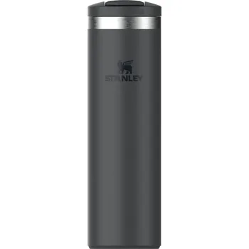 Termohrnek Stanley The AeroLight™ Transit Mug - 600 ml Black 2.0