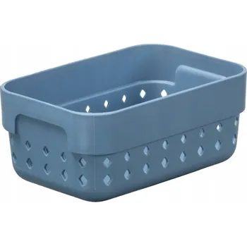 Obraz Univerzální koš plast modrý