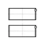 Ojniční ložiska - sada KOLBENSCHMIDT 77974600