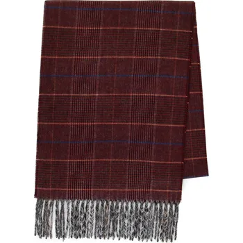 Šátek Pánská šála s třásněmi | WITTCHEN | 100-7M-002-3