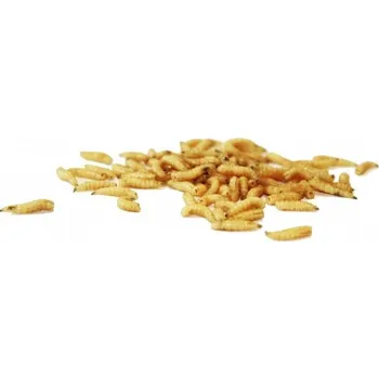 Návnadová surovina Červi bílí 1l