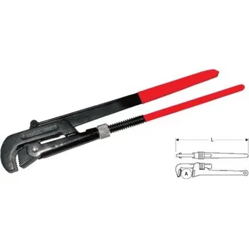 Sada nářadí Tona 247-1 - Hasák do 3/4" "HERKULES", čelisti 90°