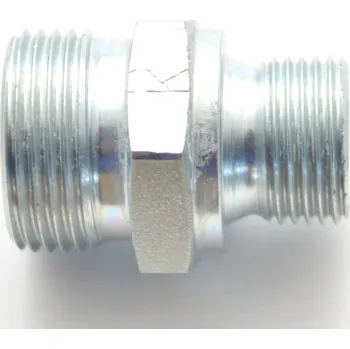 Příslušenství ke kompresoru Hrdlo přímé trubkový a metrický závit G3/8"-M22x1,5