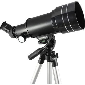 Teleskopický dalekohled Buki Astronomický dalekohled na Měsíc - Zoom 90 x
