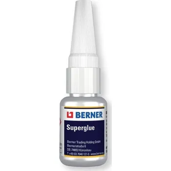 Průmyslové lepidlo Berner Superlepidlo NFS 5 g