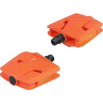 Pedál na kolo Pedál TREK Kids' Platform Small 9/16 Roarange 9/16 palcový (15 mm)
