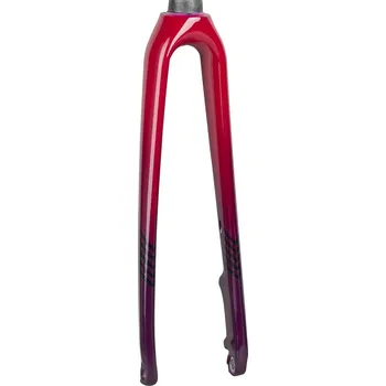 Vidlice na kolo Pevná vidlice TREK Boone 7 Magenta/Mulberry Fade 330mm, 45mm