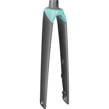 Silniční kolo Pevná vidlice TREK Madone SLR Disc WSD 50-54 Black/Miami Green 230mm, 45mm