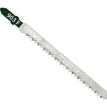 Pilový plátek NAREX SBN 903 F pilové plátky 115mm CV na dřevo (rovný řez) 3ks