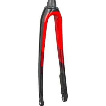 Cyklistika Pevná vidlice TREK Domane SL6 WSD 50-54 Dnister Black/Infrared 270mm, 53mm