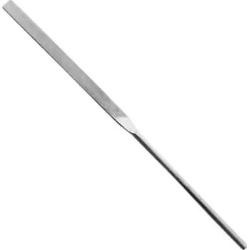 Ajax 286213802000 - Pilník jehlový 200mm plochý, PJA, 7,0x1,7mm, sek 0