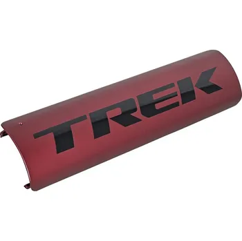 Komponent pro jízdní kolo Kryt TREK RIB Battery Cover 500Wh Matte Rage Red