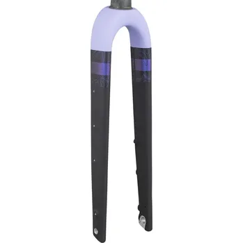 Komponent pro jízdní kolo Pevná vidlice TREK 2025 Checkpoint ALR 4 45R Lavender Haze 330mm, 45mm