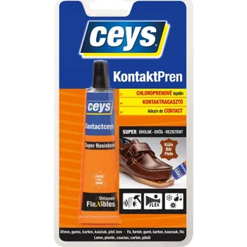 Průmyslové lepidlo CEYS 48503401 Lepidlo KontaktPren 30ml