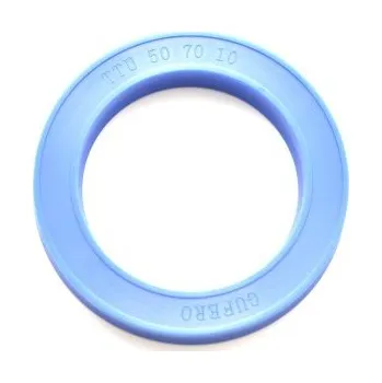 Manžeta 50x70x10 hydraulická ČSN029269.3