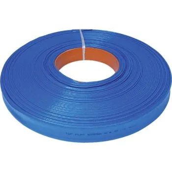 Příslušenství ke kompresoru Hadice PVC TOP FLAT STRONG 38 mm