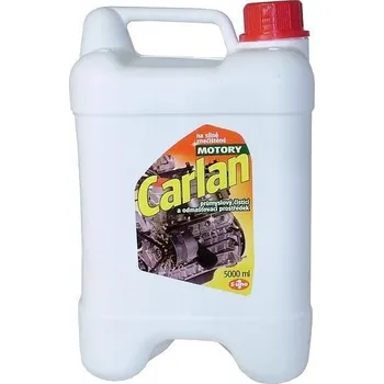 Odmašťovací přípravek na motor CARLAN Čistič motoru 5 l