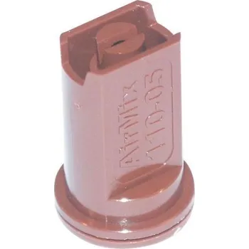 Postřikovač Tryska štěrbinová AirMix hnědá 110