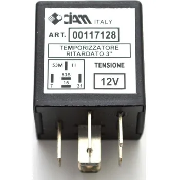 Relé DIECI 4C.00117128 Relé