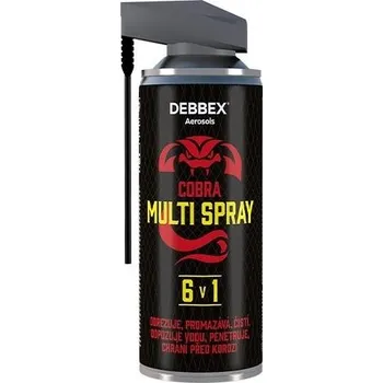 Průmyslové lepidlo DEN BRAVEN TA20406 Multi spray 400ml