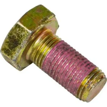 Šroub Šroub M10x1x20 8,8 ZnNi DIN 961