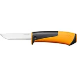 FISKARS Hardware 1023618 nůž univerzální + pouzdro s brouskem 22cm