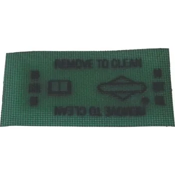 Příslušenství k zahradní technice Briggs &amp; Stratton Předfiltr 697292