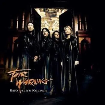 Zahraniční hudba CD Fair Warning: Brother's Keeper 2016