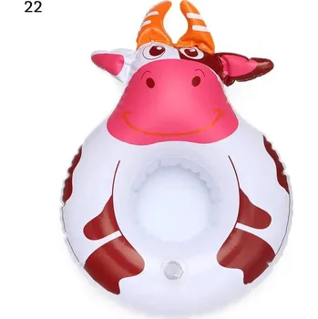 Vodní sport Nafukovací držák nápojů nejen do vody - 22