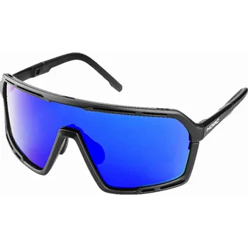 cyklistické brýle brýle HQBC Linq černé