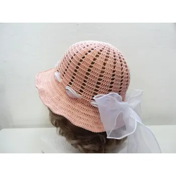 Klobouk Háčkovaný klobouk (2305035)