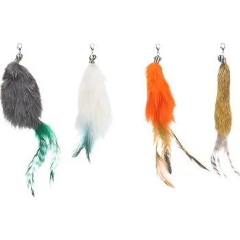 Hračka pro psa Flamingo Pet Products NV Hračka cat Mijs doplňky k vábničkám mix Flamingo