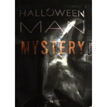 Pánský parfém Vzorek Jesus del Pozo Halloween Man Mystery EDP M 1,5ml