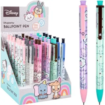 Propiska CP Disney Bambi 0,7mm, modrá, oil/gel