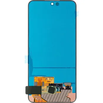 Náhradní díl pro mobilní telefon LCD display + dotyková deska pro Samsung Galaxy S24 FE, black (Service Pack)