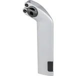 Pevná sedlovka TREK Madone SLR 205 mm x 25 mm, barva Quicksilver