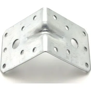 Úhloměr Úhelník s velkým prolisem 55x70x70x2