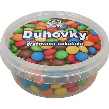 Bonbon PERUN-OŘECHY Duhovky kelímek: 250 g