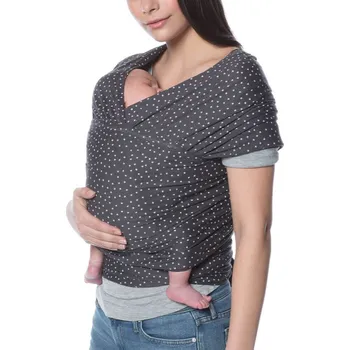 Šátek na nošení dítěte Ergobaby Aura Wrap