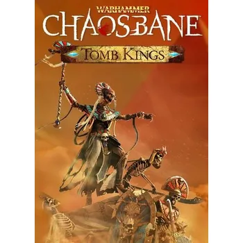 Počítačová hra Warhammer: Chaosbane - Tomb Kings PC