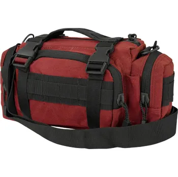 Ledvinka CONDOR® Taška CONDOR® DEPLOYMENT BAG 5L červená