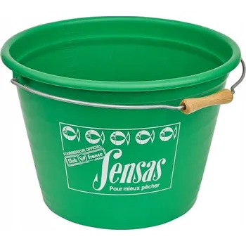 IP kamera Sensas 06171 zelená Krabička